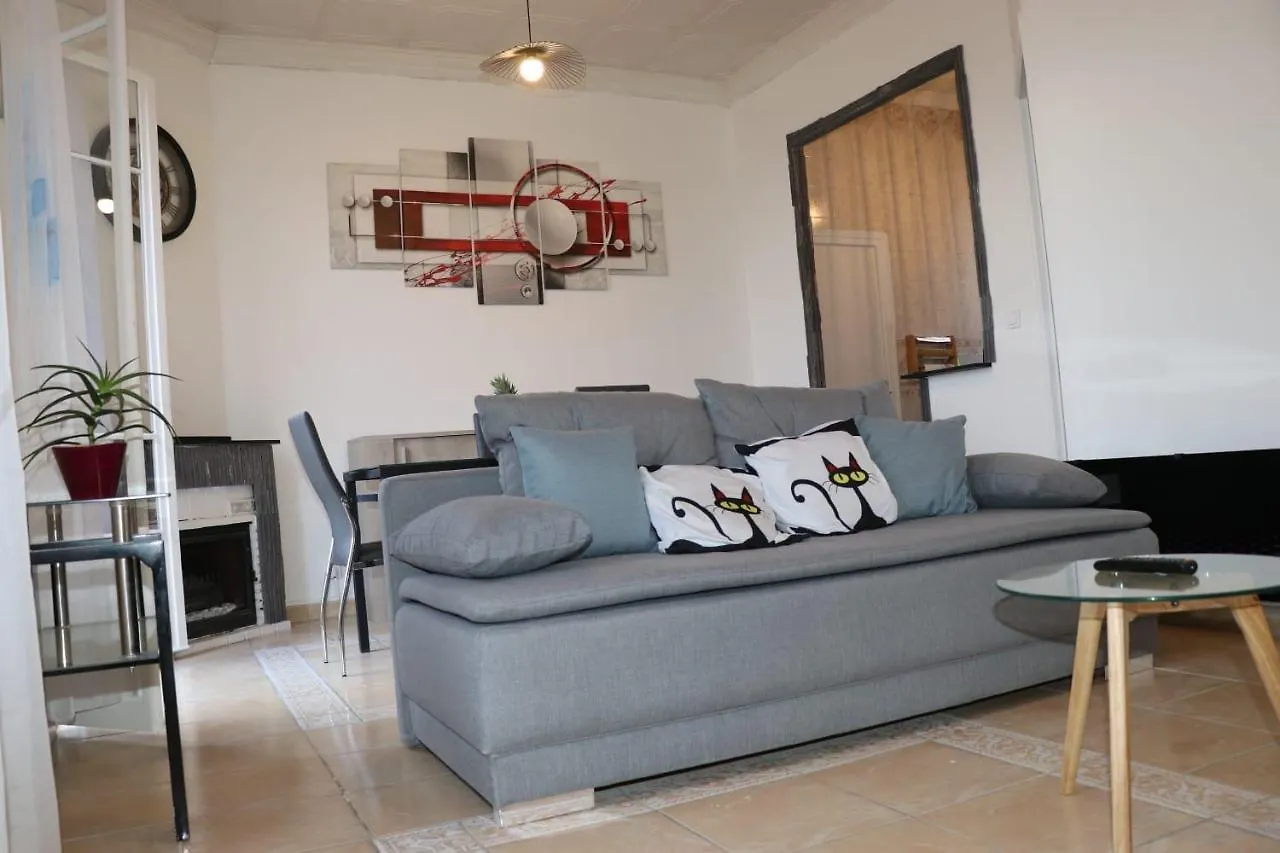 Appartamento Maison au calme de 2 pièces Nizza Francia