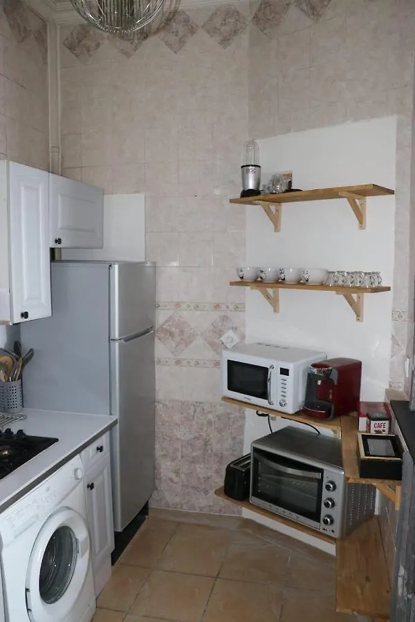 Maison au calme de 2 pièces Nizza