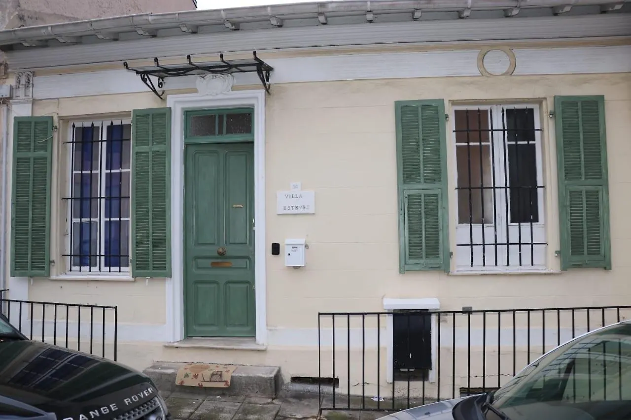 Maison au calme de 2 pièces Nizza